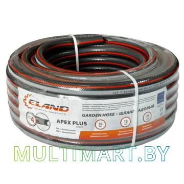 Шланг ELAND Apex Plus P419UW40192030E (3/4 дюйма, 20 м, 4 слоя)